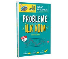 İlk Adım YKS TYT AYT Probleme İlk Adım Soru Bankası