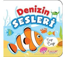 Denizin Sesleri - Kolektif - Yumurcak Yayınları