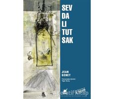 Sevdalı Tutsak - Jean Genet - Ayrıntı Yayınları