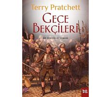 Disk Dünya 29: Gece Bekçileri - Terry Pratchett - Delidolu