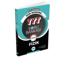 TYT Fizik Sıra Sende Soru Bankası - Halil İbrahim Ateş - Son Numara Yayınları