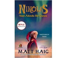 Nikolas - Noel Adında Bir Çocuk - Matt Haig - Orman Kitap