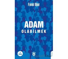 Adam Olabilmek - Faruk Uğur - Dorlion Yayınları