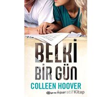 Belki Bir Gün - Colleen Hoover - Epsilon Yayınevi