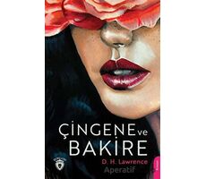 Çingene ve Bakire - David Herbert Richards Lawrence - Dorlion Yayınları