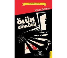 Ölüm Günlüğü - Wilson Collison - Dorlion Yayınları