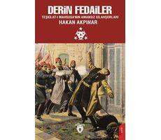 Derin Fedailer - Hakan Akpınar - Dorlion Yayınları