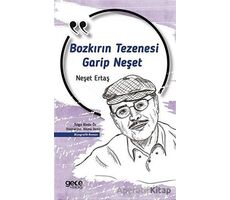 Bozkırın Tezenesi Bir Garip Neşet - Kolektif - Gece Kitaplığı