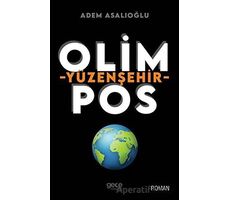 Olimpos - Adem Asalıoğlu - Gece Kitaplığı