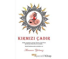 Kırmızı Çadır - Asuman Yılmaz - Gece Kitaplığı