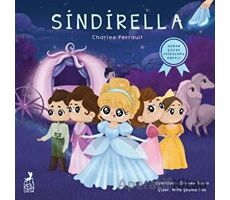 Sindirella - Charles Perrault - Ren Çocuk