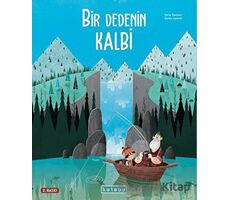 Bir Dedenin Kalbi - Irena Trevisan - Ketebe Çocuk