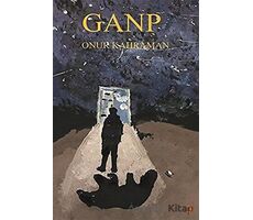 Ganp - Onur Kahraman - Cinius Yayınları