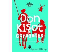 Don Kişot - J. C. Cervantes - Ema Genç