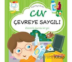 Can Çevreye Saygılı - Kolektif - Yumurcak Yayınları