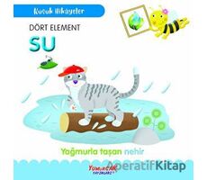 Dört Element Su - Kolektif - Yumurcak Yayınları