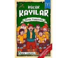 Küçük Kayılar - Tepük Turnuvası - Enis Temizel - Timaş Çocuk