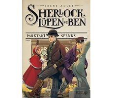 Sherlock Lüpen ve Ben 8 - Irene Adler - Doğan Çocuk