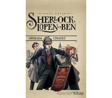 Sherlock Lüpen ve Ben 2 - Irene Adler - Doğan Çocuk