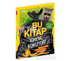 Bu Kitap İğrenç Kokuyor! - Sarah Wassner Flynn - Beta Kids