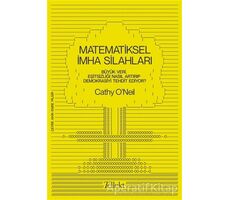 Matematiksel İmha Silahları - Cathy ONeil - Tellekt