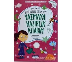 Yazmaya Hazırlık Kitabım - Kolektif - Çamlıca Çocuk Yayınları