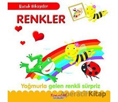 Küçük Hikayeler - Renkler - Kolektif - Yumurcak Yayınları