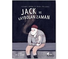 Jack ve Kaybolan Zaman - Stephanie Lapointe - Çınar Yayınları