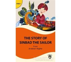 The Story of Sinbad the Sailor - Stage 1 - Arabian Nights - Dorlion Yayınları