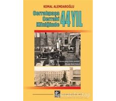 Cerrahpaşa Cerrahi Kliniğinde 44 Yıl - Kemal Alemdaroğlu - Kaynak Yayınları