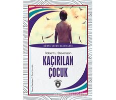 Kaçırılan Çocuk - Robert L. Stevenson - Dorlion Yayınları