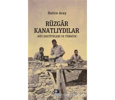 Rüzgar Kanatlıydılar - Hatice Aray - Kaynak Yayınları