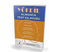 YÖKDİL Almanca Test Kılavuzu - Erdem Karabulut - Pelikan Tıp Teknik Yayıncılık