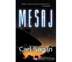 Mesaj - Carl Sagan - Say Yayınları