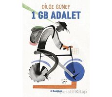 1 GB Adalet - Dilge Güney - Tudem Yayınları