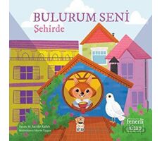 Bulurum Seni Şehirde - M. Sacide Kafalı - Sincap Kitap