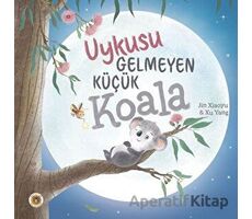 Uykusu Gelmeyen Küçük Koala - Jin Xiaoyu - Koala Kitap