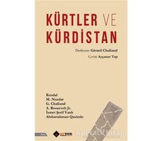 Kürtler ve Kürdistan - Gerard Chaliand - Aryen Yayınları