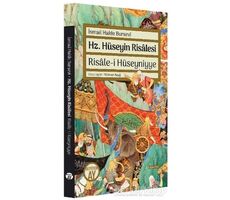 Hz. Hüseyin Risalesi - Risale-i Hüseyniyye - İsmail Hakkı Bursevi - Büyüyen Ay Yayınları