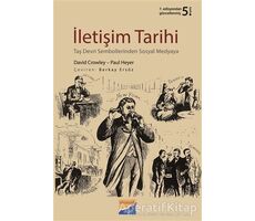 İletişim Tarihi - David Crowley - Siyasal Kitabevi