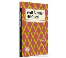 Yedi Alimler Hikayesi - Kolektif - Büyüyen Ay Yayınları