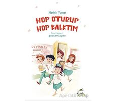 Hop Oturup Hop Kalktım - Nehir Yarar - Elma Çocuk