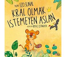 Kral Olmak İstemeyen Aslan - Ezo Sunal - Masalperest