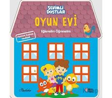 Oyun Evi - Kolektif - Masalperest