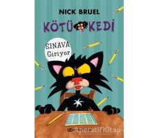 Kötü Kedi Sınava Giriyor - Nick Bruel - Epsilon Yayınevi