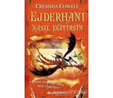 Ejderhanı Nasıl Eğitirsin 5 - Cressida Cowell - Epsilon Yayınevi