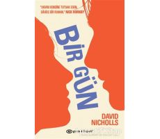 Bir Gün - David Nicholls - Epsilon Yayınevi