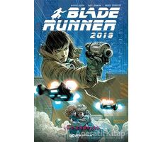 Blade Runner 2019 - Volume 1 - Michael Green - Epsilon Yayınevi