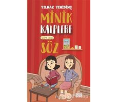 Minik Kalplere Dört İnci Söz - Yılmaz Yenidinç - Nesil Çocuk Yayınları