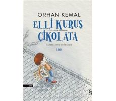 Elli Kuruş Çikolata - Orhan Kemal - Everest Yayınları